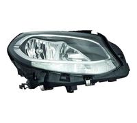 DIEDERICHS 1686180 Headlight