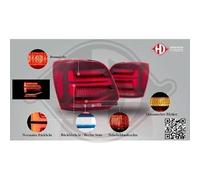 DIEDERICHS 2206896 Rear combination lights