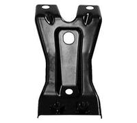 DIEDERICHS 2215010 Support, radiator grille