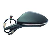 DIEDERICHS 2216625 Wing mirror