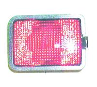 DIEDERICHS 2270092 Rear fog light