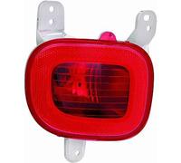DIEDERICHS 3435097 Rear fog light