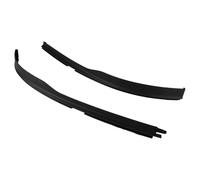 DIEDERICHS 4227642 Trim / Protective Strip Set, radiator grille
