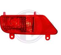 DIEDERICHS 4235495 Rear fog light