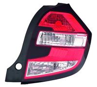 DIEDERICHS 4483090 Rear light