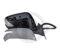 DIEDERICHS 5241324 Wing mirror
