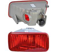 DIEDERICHS 5807097 Rear fog light