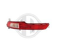 DIEDERICHS 6522895 Rear fog light