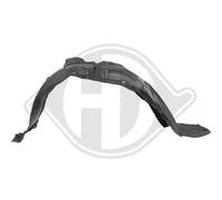 DIEDERICHS 6642008 Wheel Arch Cover Front Right