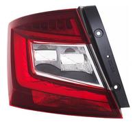 DIEDERICHS 7807191 Rear light