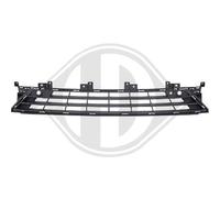 Diederichs Bumper Grille MI. Astra K 2020-2022 for PDC