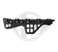 Diederichs Bumper Holder Rear Right Prius+ 2012->>