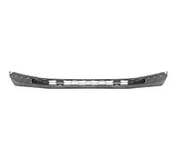 DIEDERICHS Front Bumper 7880062 Black