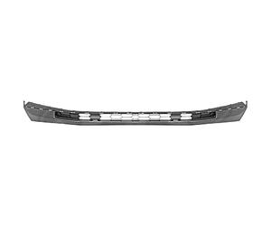 DIEDERICHS Front Bumper 7880062 Black