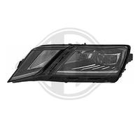 DIEDERICHS Headlight Left LED Compatible with SKODA Octavia III Combi 5E5 Octavia III Hatchback 5E3, NL3, NR3