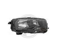 DIEDERICHS Headlight Right H1/H7 Compatible with CITROËN C4 CACTUS