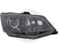 DIEDERICHS Headlight Right H7/H7 Compatible with SKODA FABIA NJ3 FABIA Estate NJ5