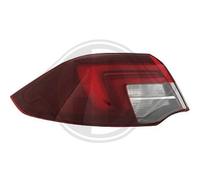 DIEDERICHS Left Compatible with OPEL INSIGNIA Grand Sport
