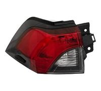 DIEDERICHS Left Compatible with TOYOTA RAV 4 IV ZSA4, ALA4 RAV4 V XA50 RAV 4 V VAN A5, H5