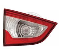 DIEDERICHS Left Rear Inner Section for Suzuki SX4 S-Cross, W16W