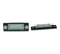 DIEDERICHS LID10404 Number plate light