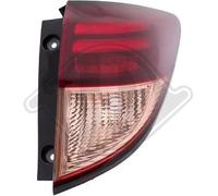 Diederichs Rear Light 5292094 Right