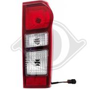 DIEDERICHS Rear Light 5404890 Right | Compatible with:ISUZU D-MAX II, D-MAX II platform/chassis