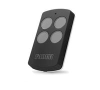 Dieffematic Remote Control FADINI DIVO 71 Grey 4 Channels 433 MHz per gate