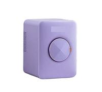 DieffematicBX Mini Fridge 18L Portable Makeup Fridge Refrigerator Freezer Cooler Warmer For Home Use Storing Skincare Cosmetic Food Drink