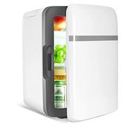 DieffematicBX Mini Fridge 30L Portable DC Refrigerator Mini Freezer Cooler Auto Fridge Compressor Quick Refrigeration Home Picnic Icebox