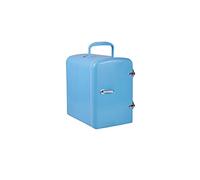 DieffematicBX Mini Fridge 4L Mini Fridge Cooler And Warmer Portable Personal Fridge Electronic Fridge Food Cosmetics Fridge For Home Office (Color : A)