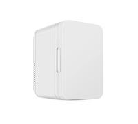 DieffematicBX Mini Fridge Car Small Refrigerator Vertical Dual-Use Portable Cooling Heating Refrigeration Dormitory Household Beauty Mini Refrigerator (Color : B)