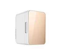 DieffematicBX Mini Fridge Car Small Refrigerator Vertical Dual-Use Portable Cooling Heating Refrigeration Dormitory Household Beauty Mini Refrigerator (Color : A)