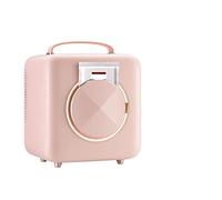 DieffematicBX Mini Fridge Cosmetic Skin Care Products Refrigerated Beauty Small Refrigerator Storage Mask Heating Constant Temperature Preservation