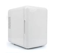 DieffematicBX Mini Fridge Cosmetics Beauty Mini Refrigerator 10L Facial Mask Perfume Refrigeration Preservation Mini Mirror