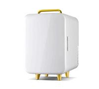 DieffematicBX Mini Fridge Household mini fridge refrigerator (Color : White)