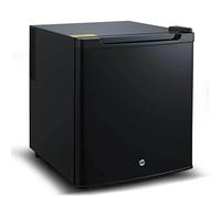 DieffematicBX Mini Fridge Low Noise Semiconductor Household Energy-saving 42L Small Refrigerator With Lock