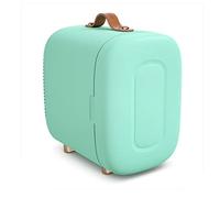 DieffematicBX Mini Fridge Mini Cosmetic Refrigerator Small Dormitory Household Small Power Cosmetic Box Refrigerator