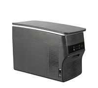 DieffematicBX Mini Fridge Refrigerator 12V Compressor Portable Freezer Fridge Quick Refrigeration Travel Outdoor Picnic CampCooler