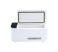 DieffematicBX Mini Fridge Refrigerator Portable Car Charging Variable Frequency Constant Temperature Medicine Refrigerator Refrigerator Portable