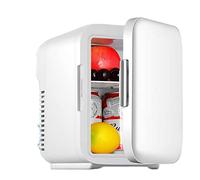 DieffematicBX Mini Fridge Refrigerator Portable Fridge Mini Freezer Cool Or Heat For Home Travel Motorhome Camping Cooler