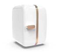 DieffematicBX Mini Fridge Refrigerator Refrigerator Beauty Makeup Refrigerator Cosmetics Intelligent Refrigeration Low Noise and Energy Saving