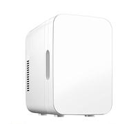 DieffematicBX Mini Fridge Refrigerators For Home Kitchen Picnic Camping Mini Refrigerator 6L Portable Electric Fridge Silent Cooler Warmer Compact