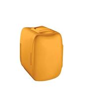 DieffematicBX Mini Fridge Small Refrigerator, Beauty System, Refrigerated Dormitory, Single Person, Mini Student, Portable