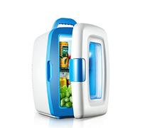 DieffematicBX Mini Fridge Summer Refrigeration 10L Mini Fridge/Refrigeration Household Refrigerator Small Student Dormitory Handheld Fresh Fridge