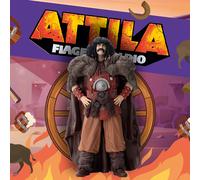 Infinite Statue Diego Abatantuono Attila The Scourge Of God