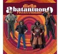 Diego Abatantuono 2025 Complete Set 4 Figures + Violenze Kit Infinite Statue