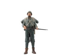 Diego Abatantuono Figure 12Cm Sergeant Lorusso Scene Film Mediterranean Cinemini