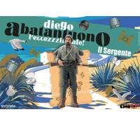 Diego Abatantuono Mediterraneo Il Sergente Lorusso Cinemini PVC Figure
