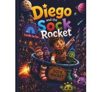 Diego and the Sock Rocket: A Magical Bedtime Adventure to Socktopia (Diego's Big Adventures)